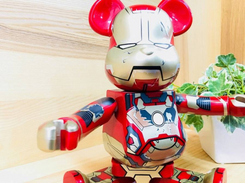 ホビーのBE@RBRICK（ベアブリック）
