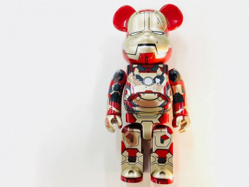 BE@RBRICK（ベアブリック）のKUBRICK
