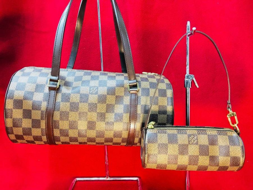 バッグのルイヴィトン（LOUIS VUITTON）