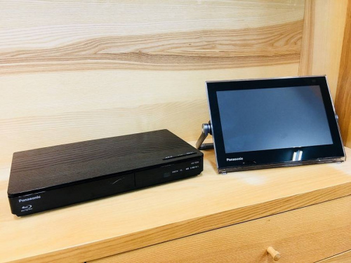 液晶テレビのポータブルテレビ
