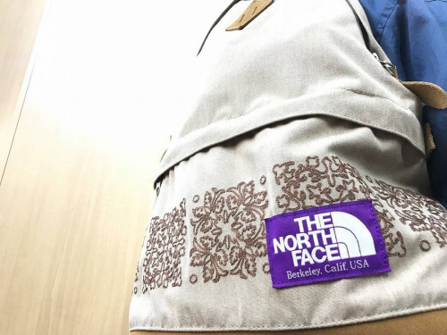 メンズファッションのリュック