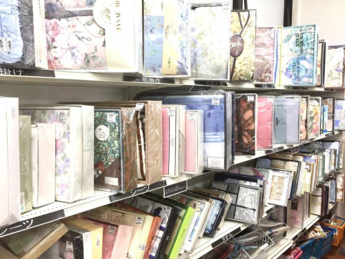 寝具の買取