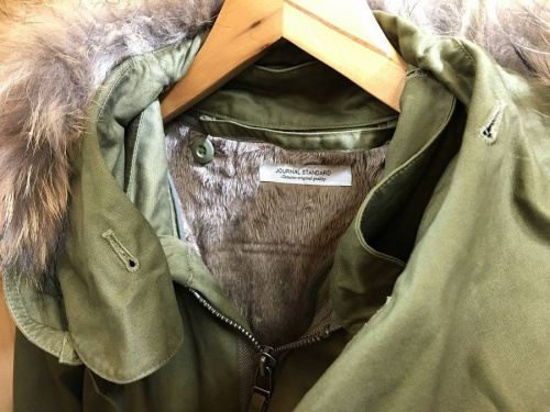メンズファッションのジャケット