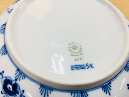 Royal Copenhagenのボウル