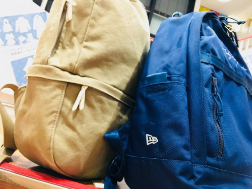 メンズファッションのバッグ