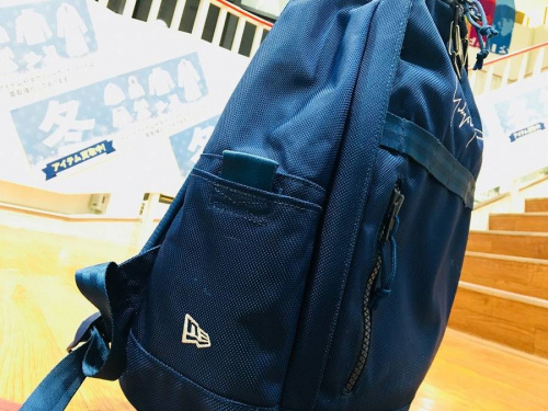 YOHJI YAMAMOTOのポーター（PORTER）