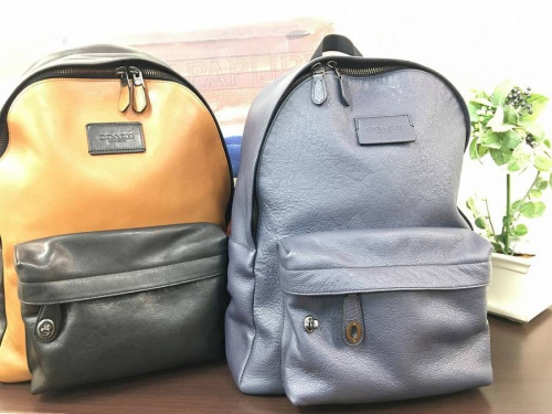 メンズファッションのバッグ