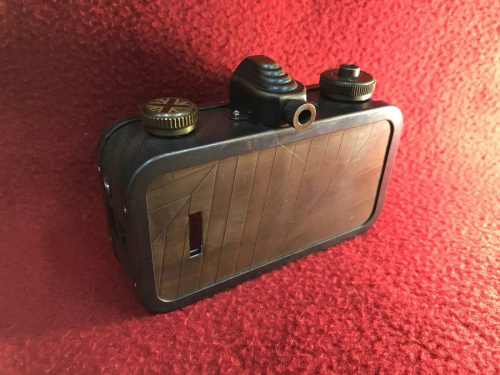 FRED PERRYのlomography