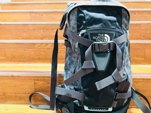 バックパックのノースフェイス（THE NORTH FACE）