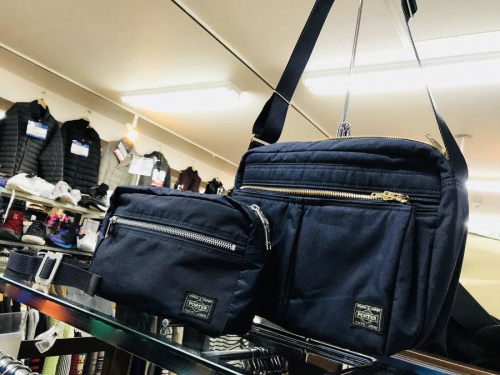 メンズファッションのポーター（PORTER）