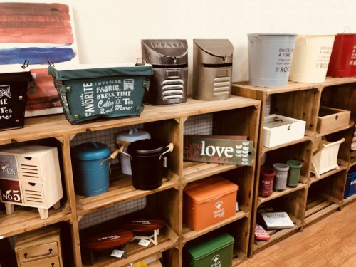 インテリア雑貨のアメリカ雑貨