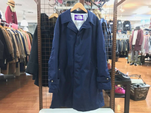 コートのノースフェイス（THE NORTH FACE）