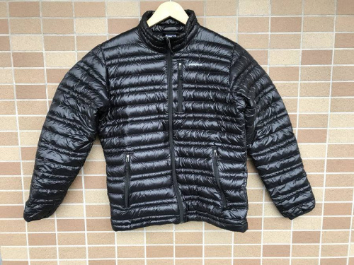 パタゴニア(patagonia)のダウンジャケット