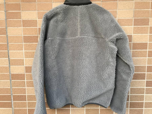 フリースジャケットのパタゴニア(patagonia)