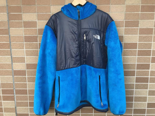 ジャケットのデナリフーディジャケット