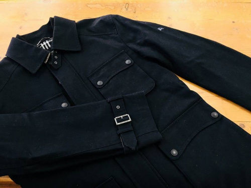 BURBERRY BLACK LABEL