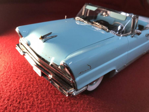 楽器・ホビー雑貨のミニカー
