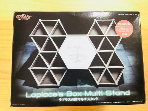 ミニカーのCOCA COLA