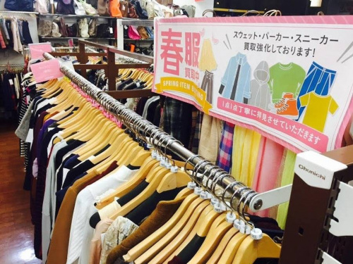 メンズファッションの春物