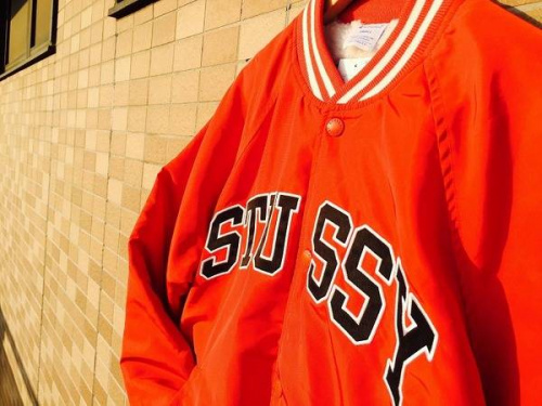 メンズファッションのステューシー(stussy)
