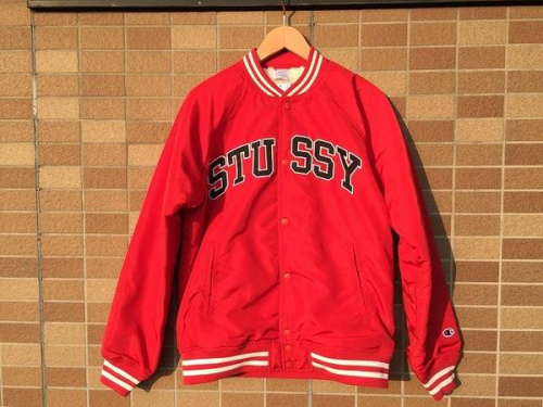 ステューシー(stussy)のジャケット