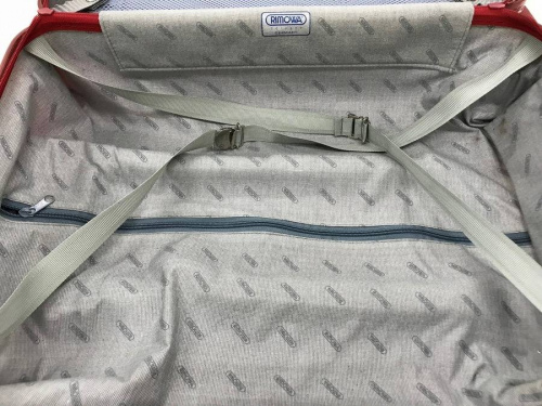 RIMOWAのキャリーバッグ