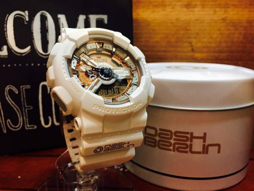 メンズファッションの腕時計