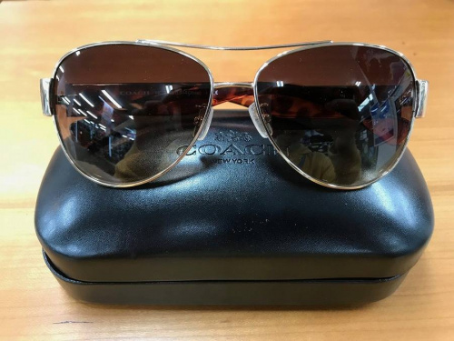 コーチ(COACH)のサングラス
