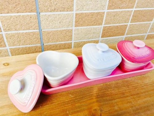 キッチン雑貨のLE CREUSET
