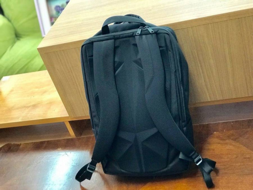 デイパックの上板橋メンズファッション