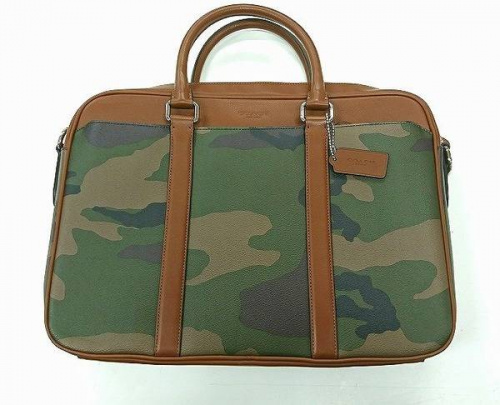 バッグのコーチ（COACH）