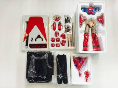 超合金の超合金魂