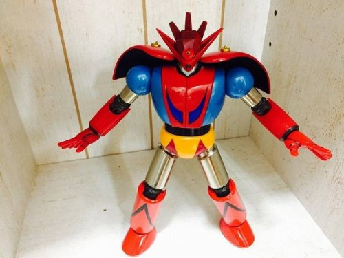 超合金魂のバンダイ