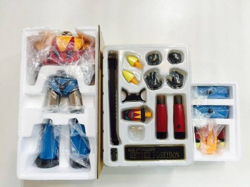 超合金の超合金魂