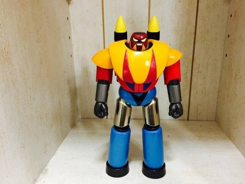 超合金魂のバンダイ