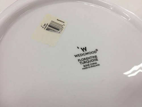 WEDGWOODのオクタゴナル