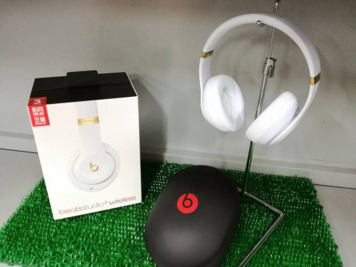 Beatsのオーディオ機器