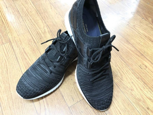 メンズファッションのスニーカー