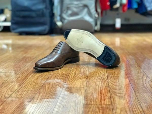 メンズファッションのシューズ