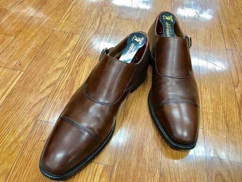 革靴の上板橋メンズファッション