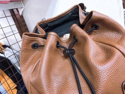 リュックのコーチ(COACH)
