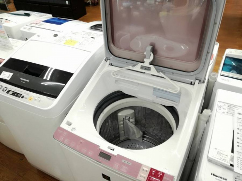 SHARPの白物家電
