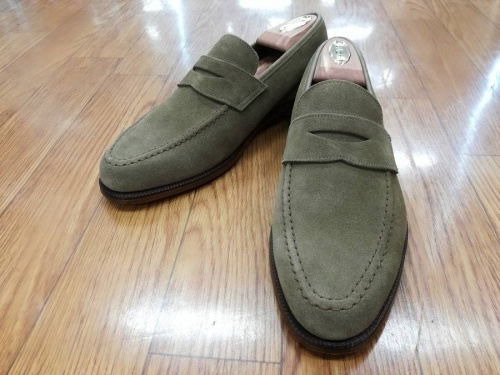 メンズファッションのシューズ