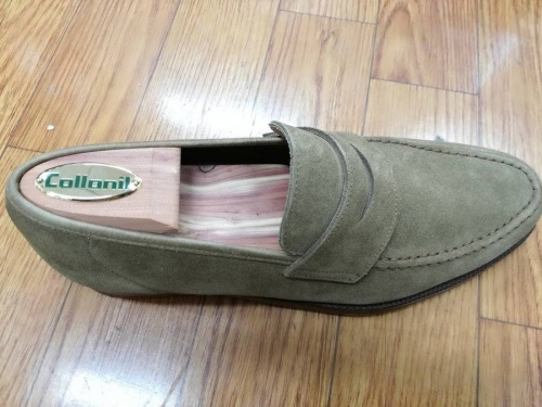 シューズのCrockett & Jones