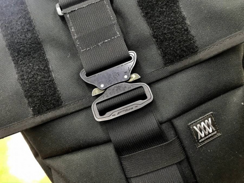 バッグのデイパック