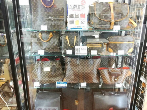 ポシェットの上板橋ブランド
