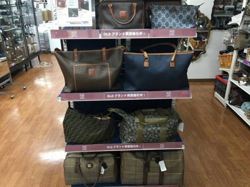 トートバッグの上板橋ブランド