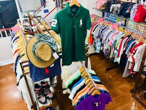 夏物買取の買取