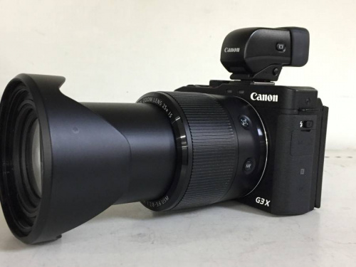 キャノン（Canon）のカメラ