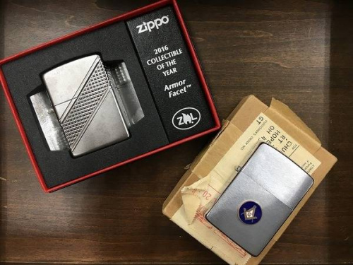 メンズファッションのZIPPO